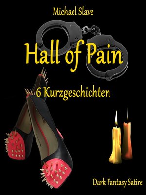 cover image of Hall of Pain